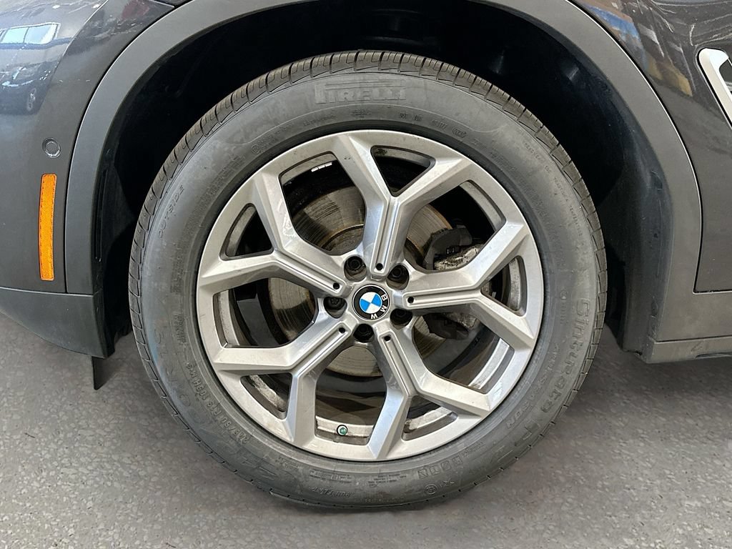 Used 2023 BMW X3 xDrive30i w/ Premium Package AWD/4WD image 33