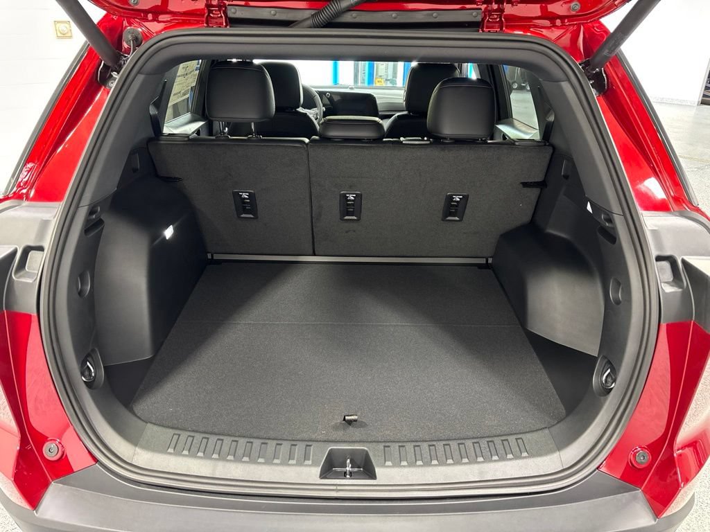 New 2027 Chevrolet Equinox RS AWD/4WD image 44