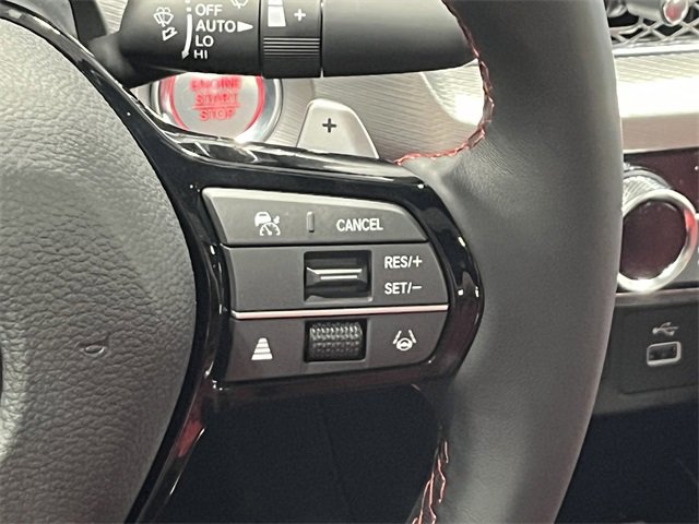 New 2026 Acura Integra A-Spec image 21