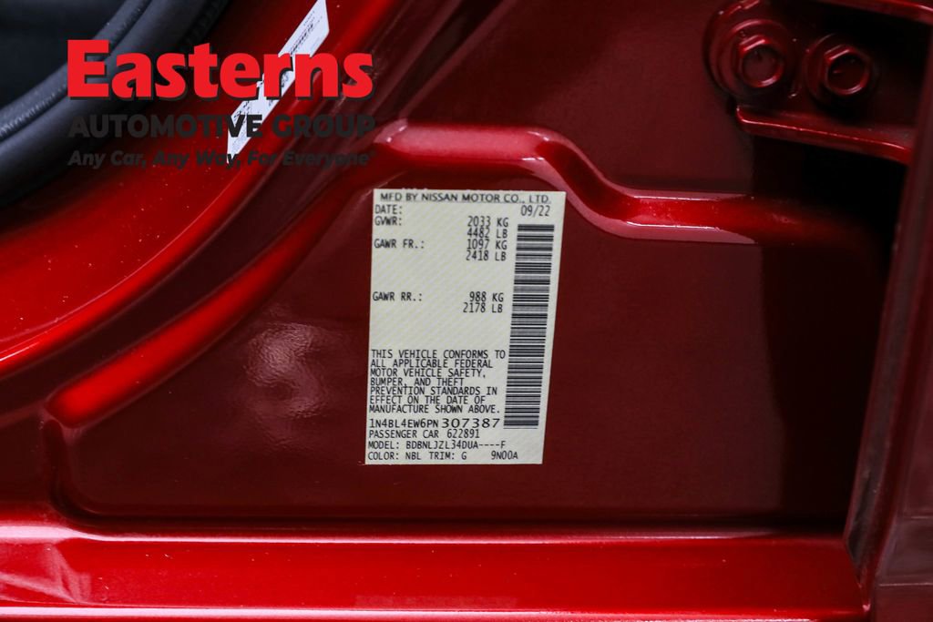 Used 2023 Nissan Altima 2.5 SL image 33