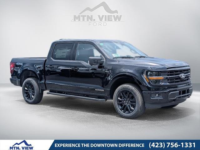 New 2025 Ford F150 XLT w/ Equipment Group 303A High