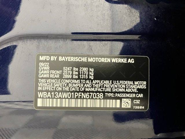 Used 2023 BMW M440i xDrive Gran Coupe w/ Premium Package image 26