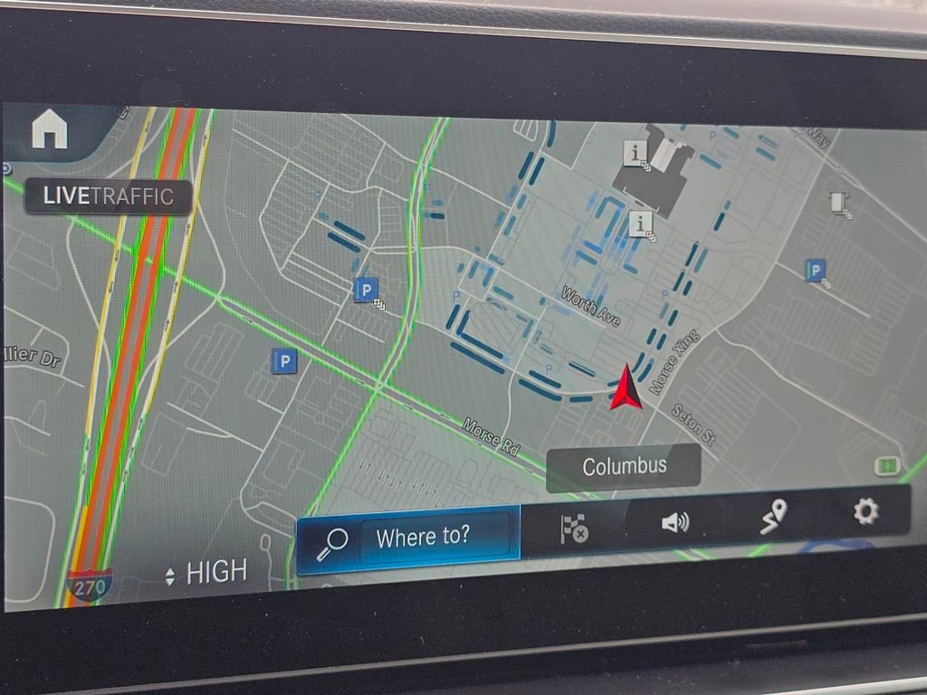 Certified 2022 Mercedes-Benz GLS 450 4MATIC image 4