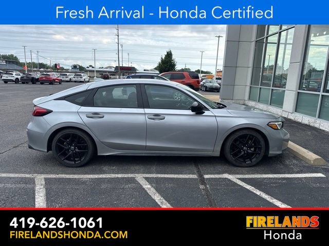 Used 2025 Honda Civic Sport image 7