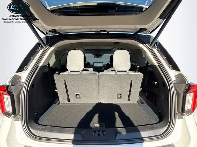 New 2026 Ford Explorer Active w/ Active Comfort Package AWD/4WD image 27