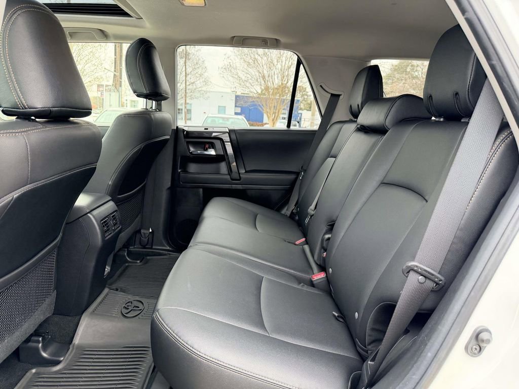 Certified 2023 Toyota 4Runner 40th Anniversary SE image 17