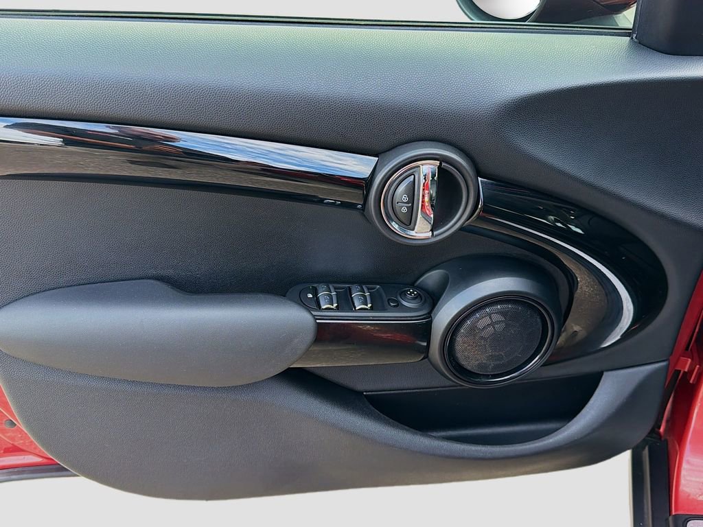 Used 2021 MINI Cooper S w/ Coral Red Edition image 21