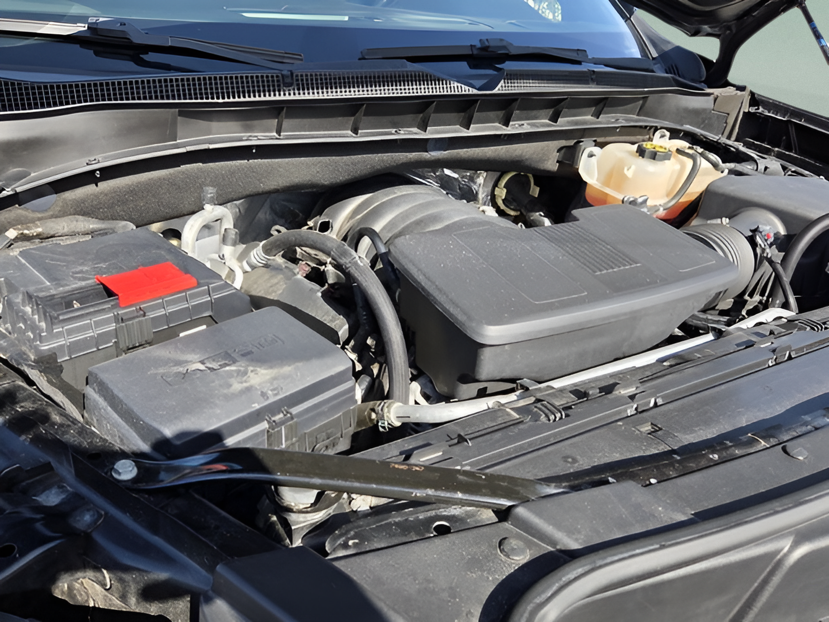 Certified 2022 Chevrolet Tahoe RST RWD image 17