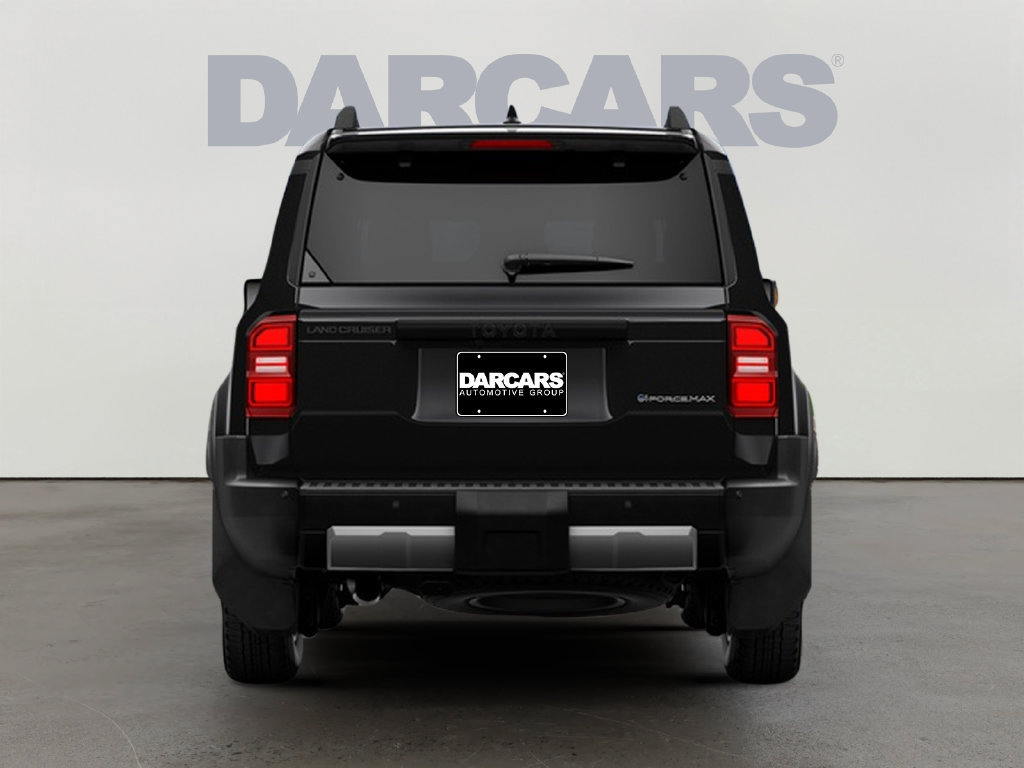 New 2027 Toyota Land Cruiser w/ Premium Package AWD/4WD image 6