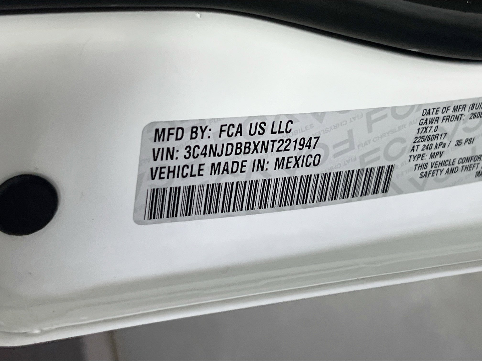 Used 2022 Jeep Compass Latitude w/ Convenience Group image 30