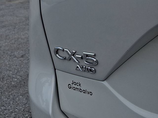 Used 2023 MAZDA CX-5 AWD 2.5 S image 31