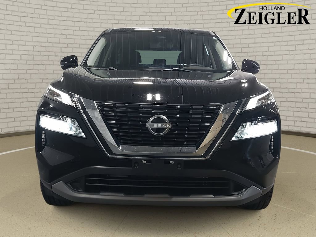 Certified 2023 Nissan Rogue SV video 2