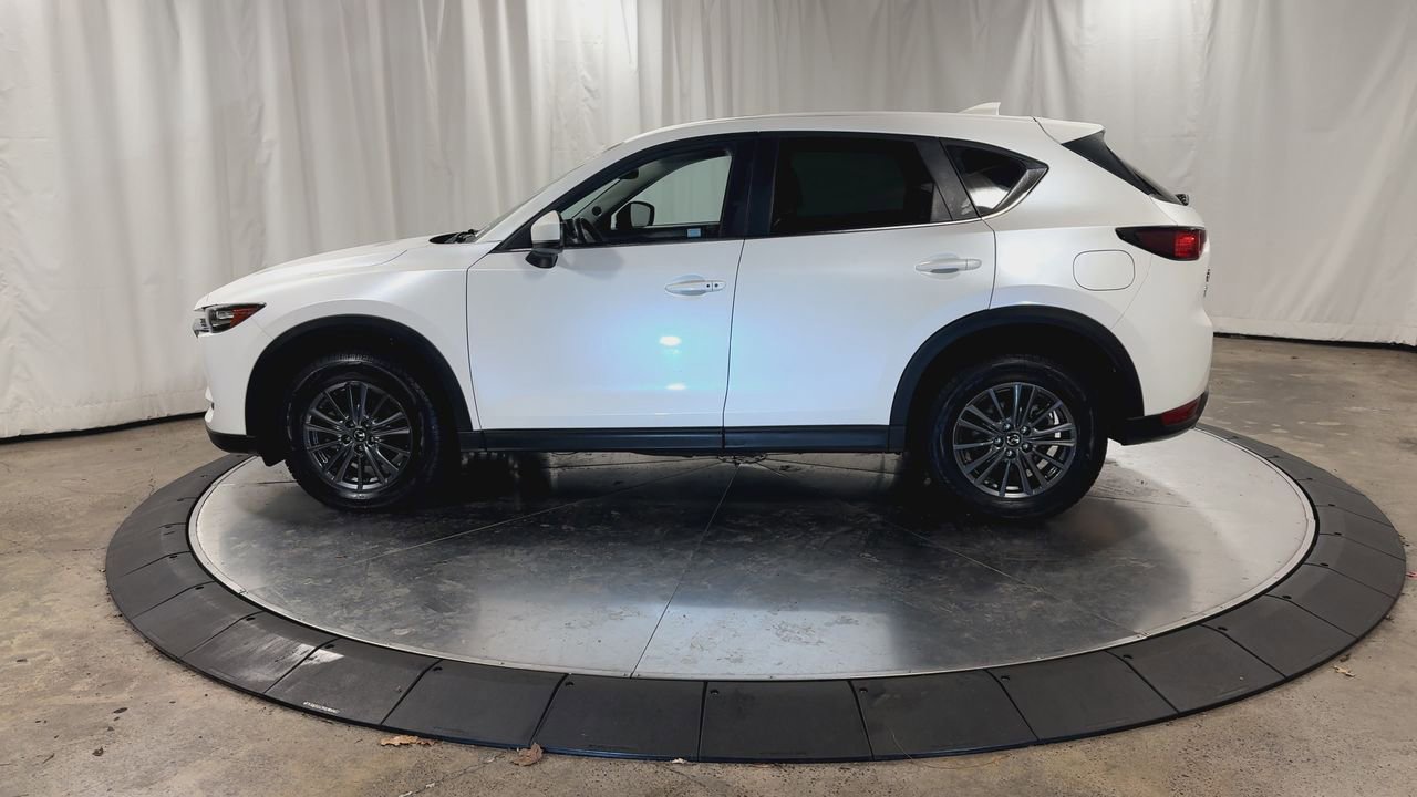 Used 2020 MAZDA CX-5 Touring image 7
