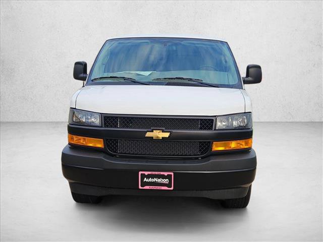 New 2026 Chevrolet Express 2500 w/ Driver Convenience Package RWD image 2