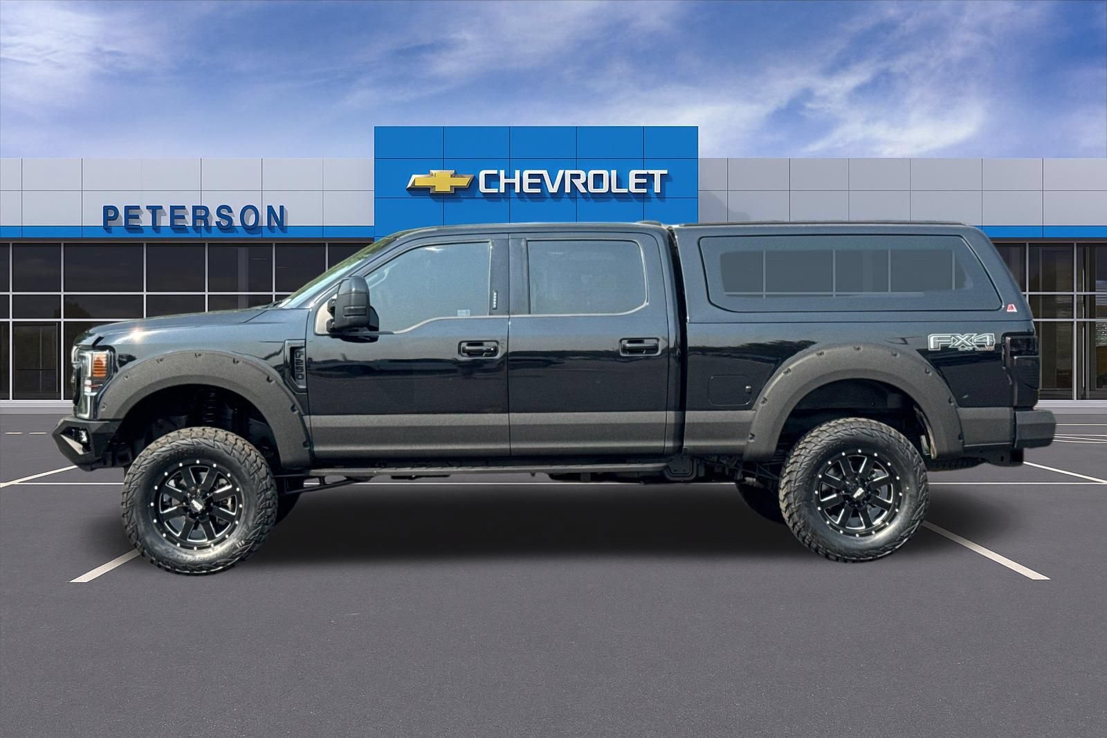 Used 2021 Ford F250 Lariat AWD/4WD image 7