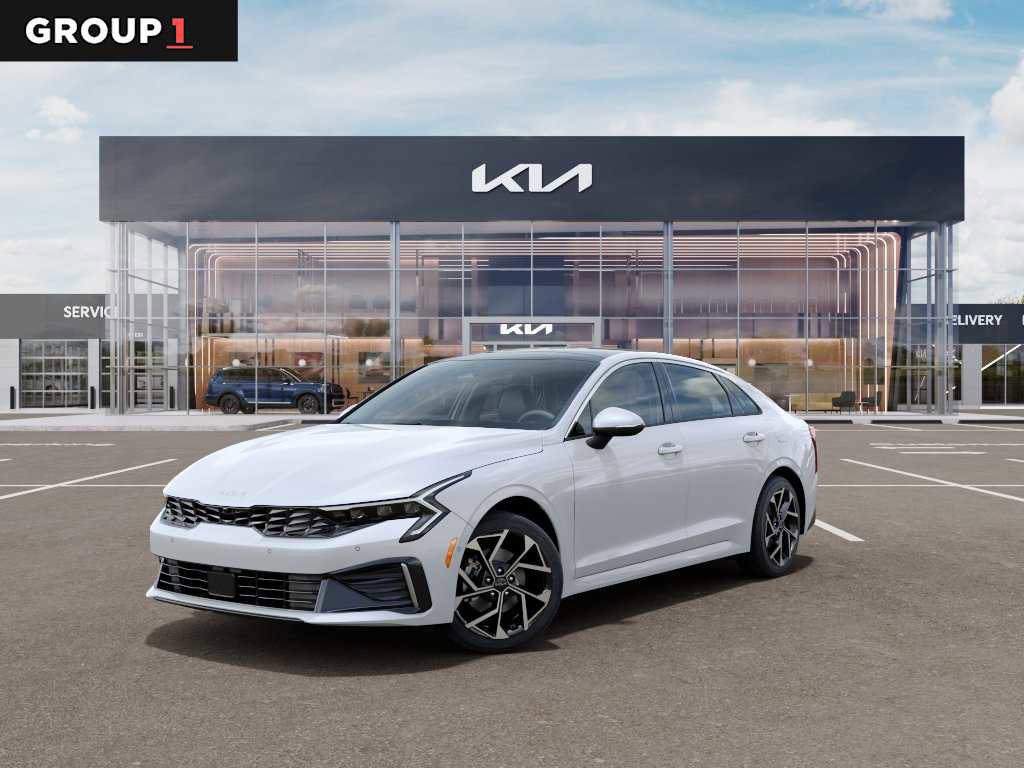 New 2026 Kia K5 EX