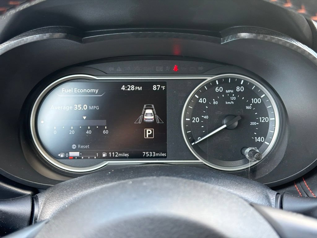 Used 2023 Nissan Versa SR w/ Trunk Package FWD image 26