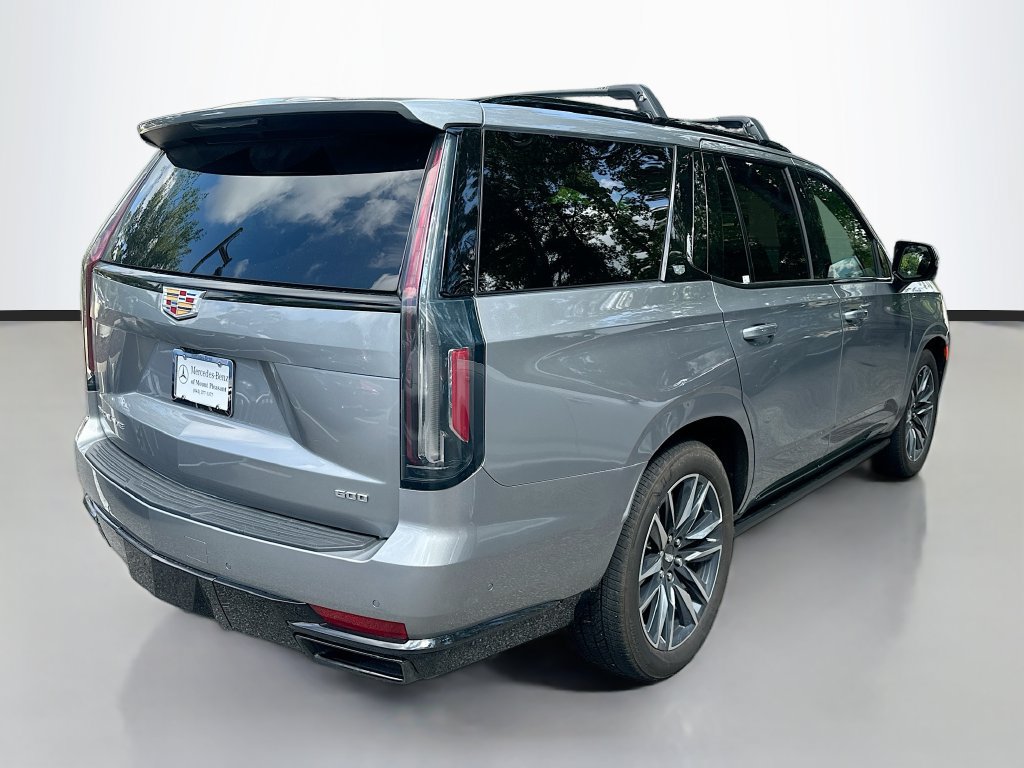 Used 2023 Cadillac Escalade Sport Platinum AWD/4WD image 5