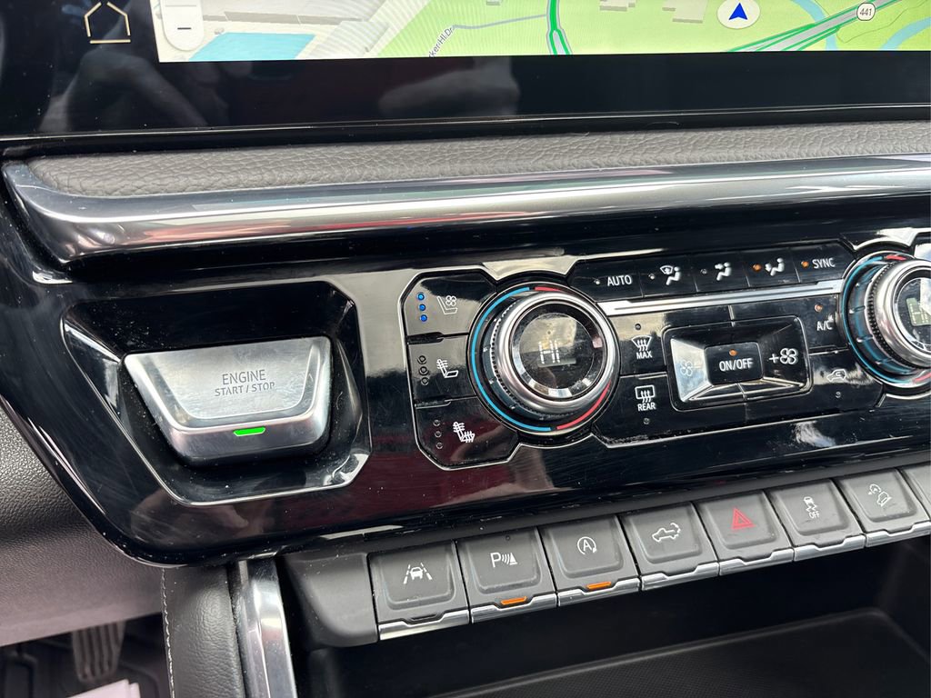 Used 2023 GMC Sierra 1500 Denali w/ Denali Reserve Package image 44