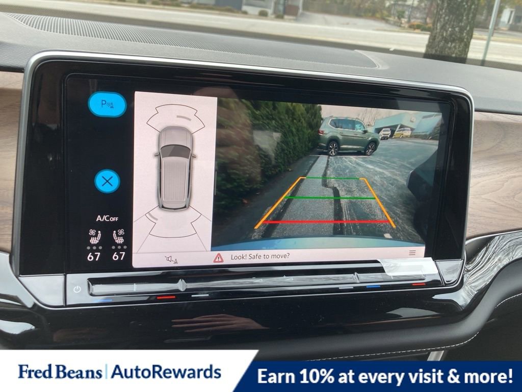 New 2026 Volkswagen Atlas SE image 16