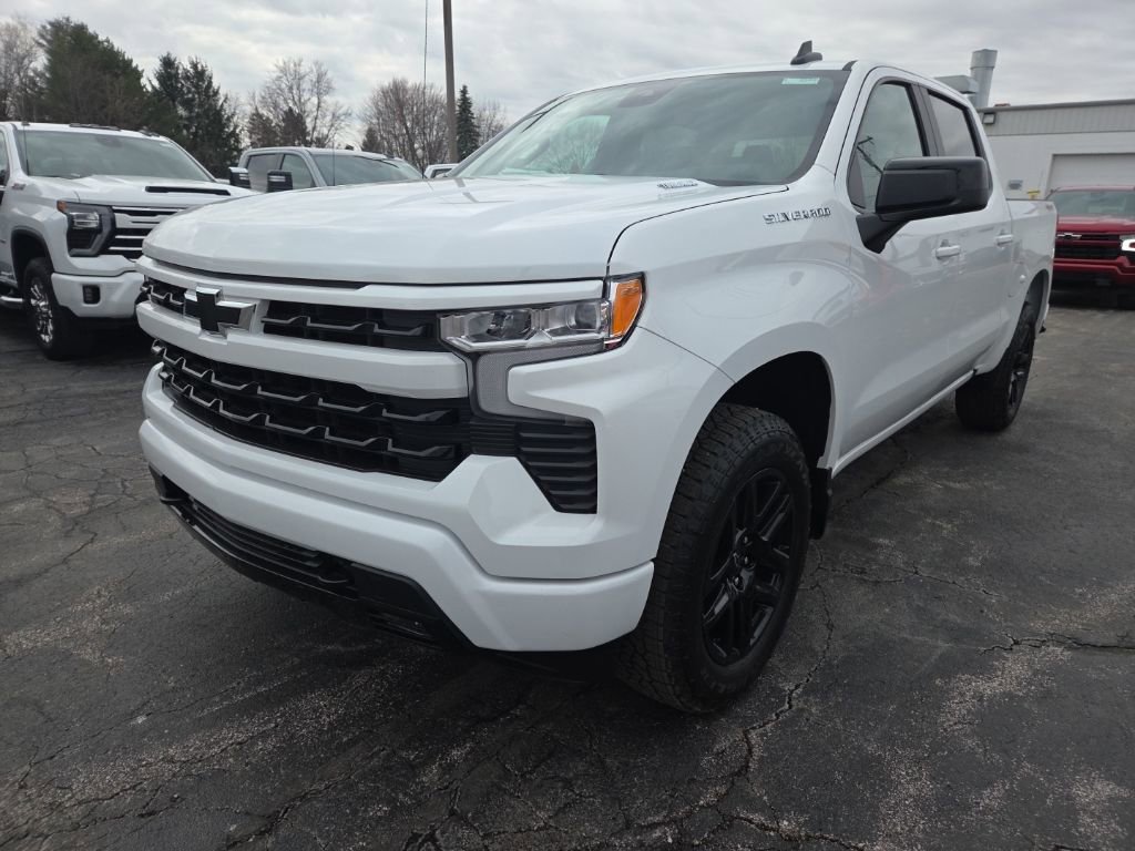 New 2026 Chevrolet Silverado 1500 RST w/ RST Select Package image 3