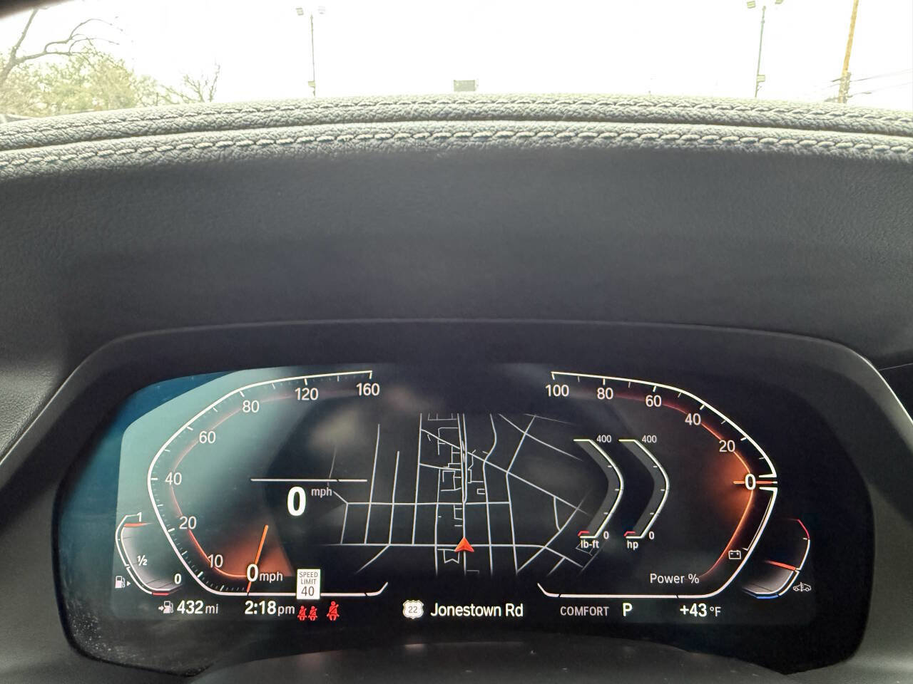 Used 2021 BMW X7 xDrive40i w/ M Sport Package image 21