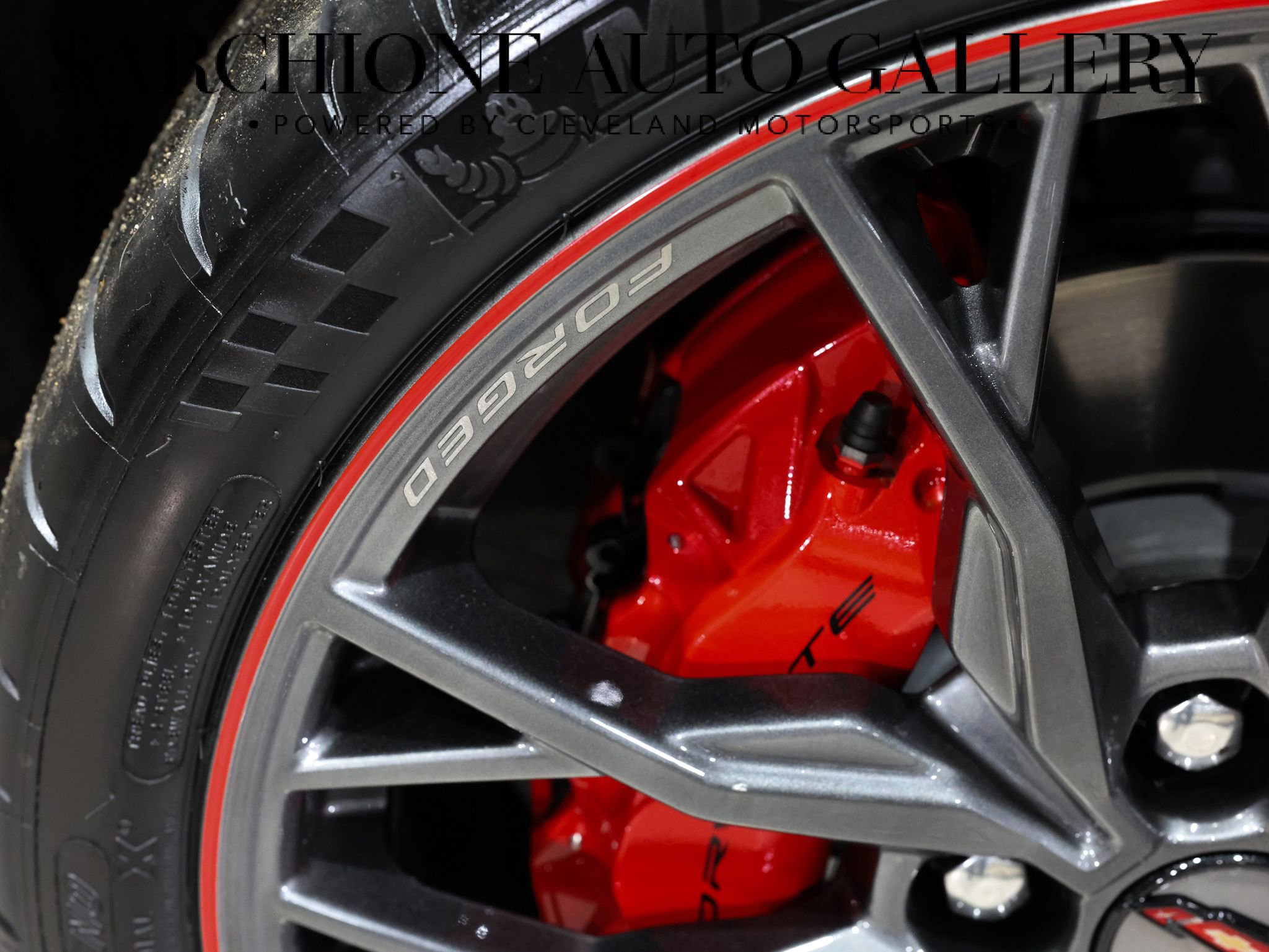 Used 2023 Chevrolet Corvette Stingray Preferred Cpe w/ 2LT image 35