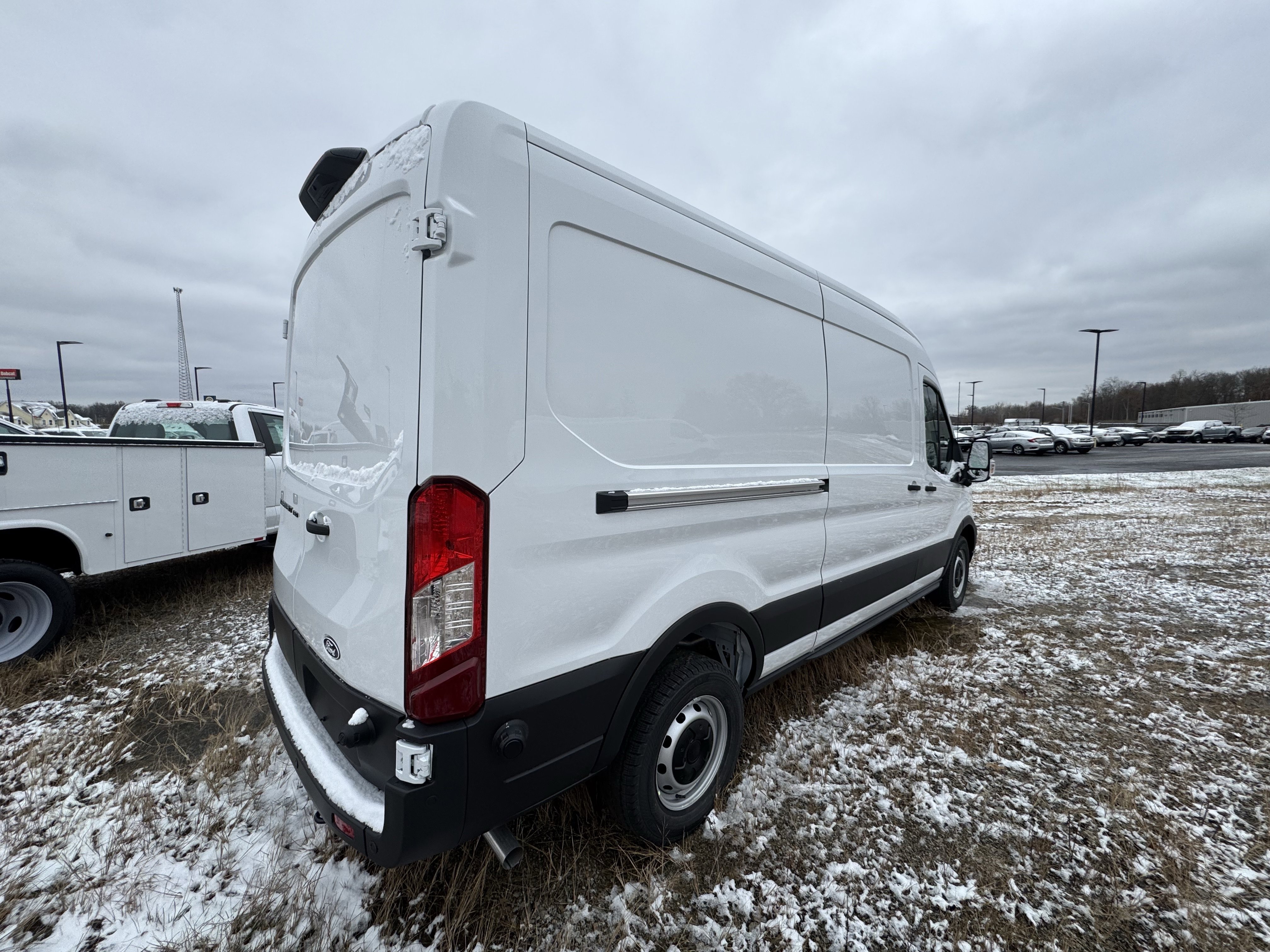 New 2026 Ford Transit 150 148 Medium Roof image 3
