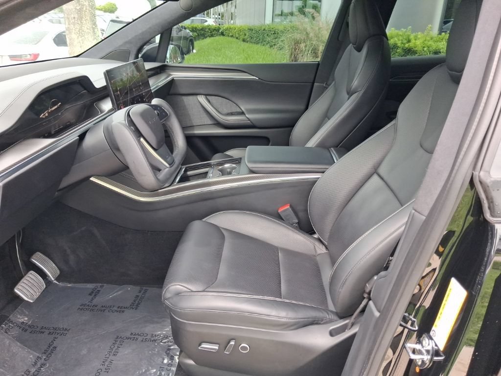 Used 2022 Tesla Model X Plaid AWD/4WD image 15