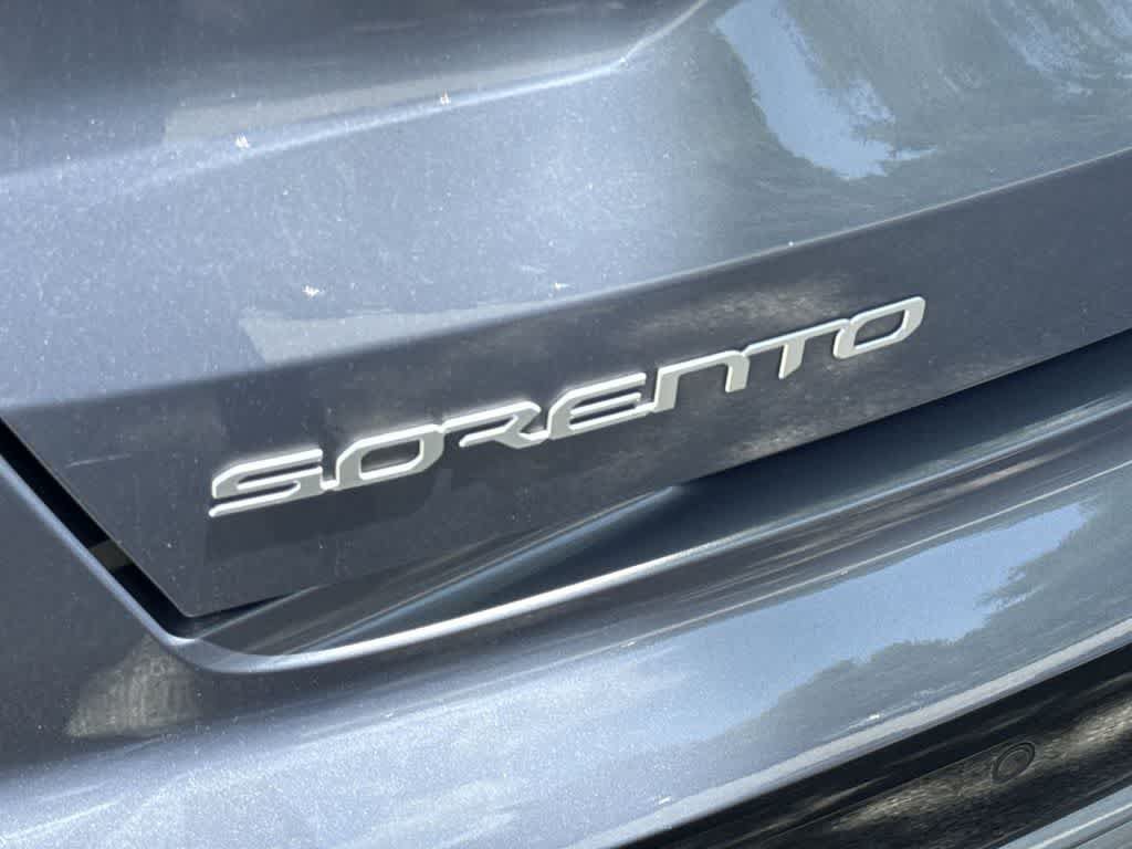 Certified 2023 Kia Sorento SX AWD/4WD image 10