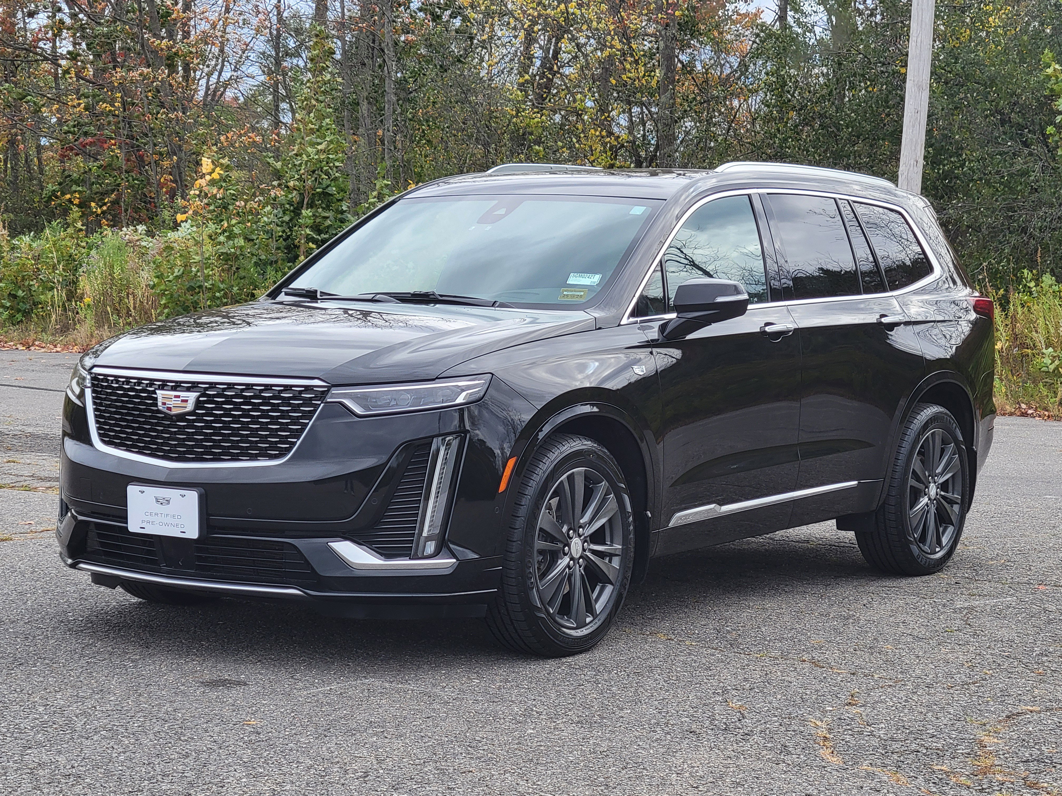 Certified 2022 Cadillac XT6 Premium Luxury w/ Technology Package