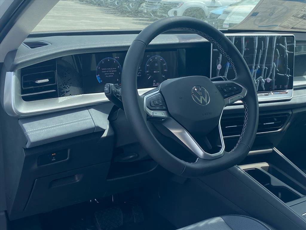New 2026 Volkswagen Tiguan SE AWD/4WD image 4