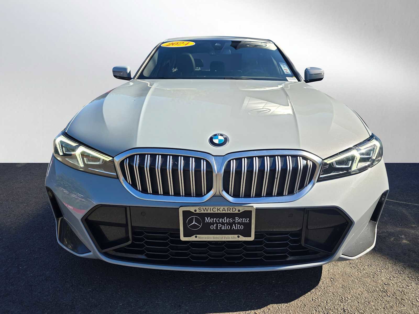 Used 2024 BMW 330i Sedan image 8