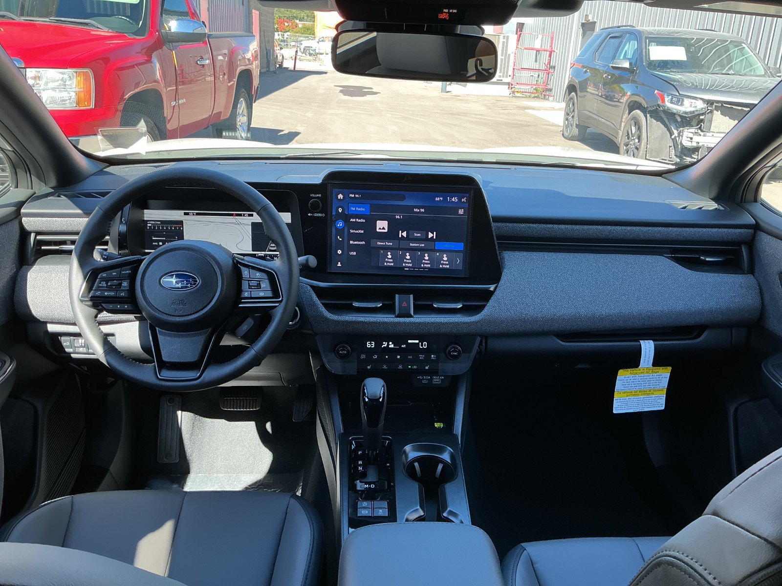 New 2026 Subaru Outback Premium AWD/4WD image 12