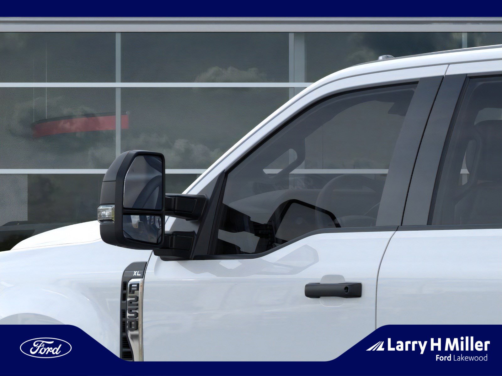 New 2026 Ford F250 XL w/ XL Chrome Package image 20