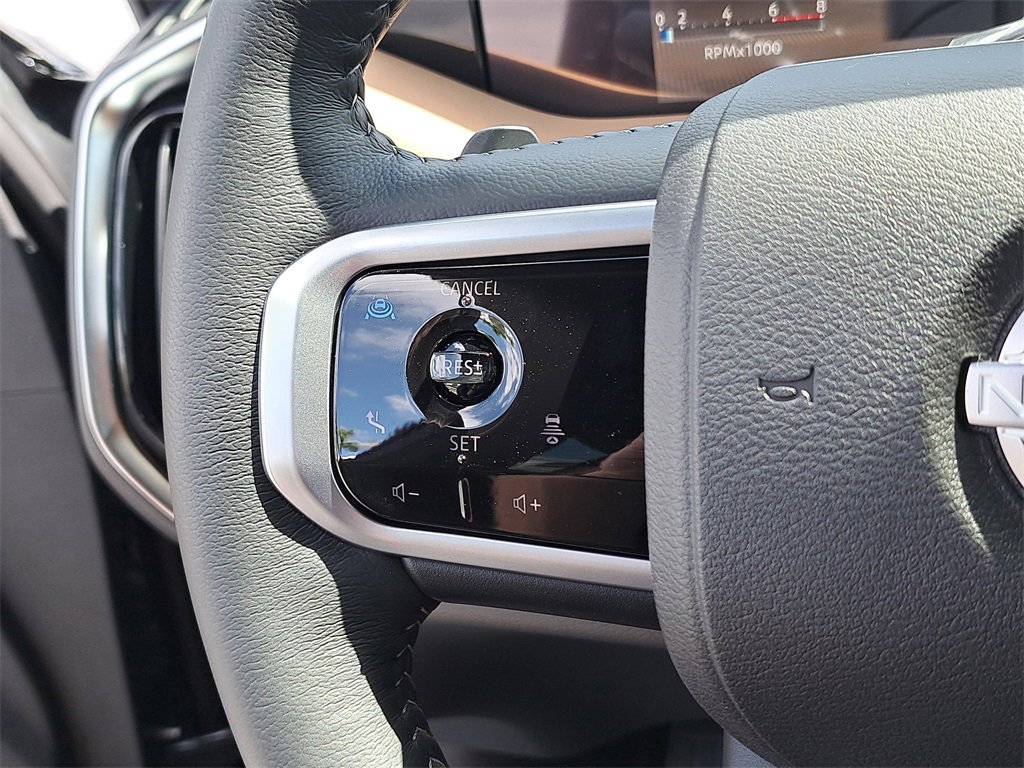 New 2026 Nissan Armada SL image 25