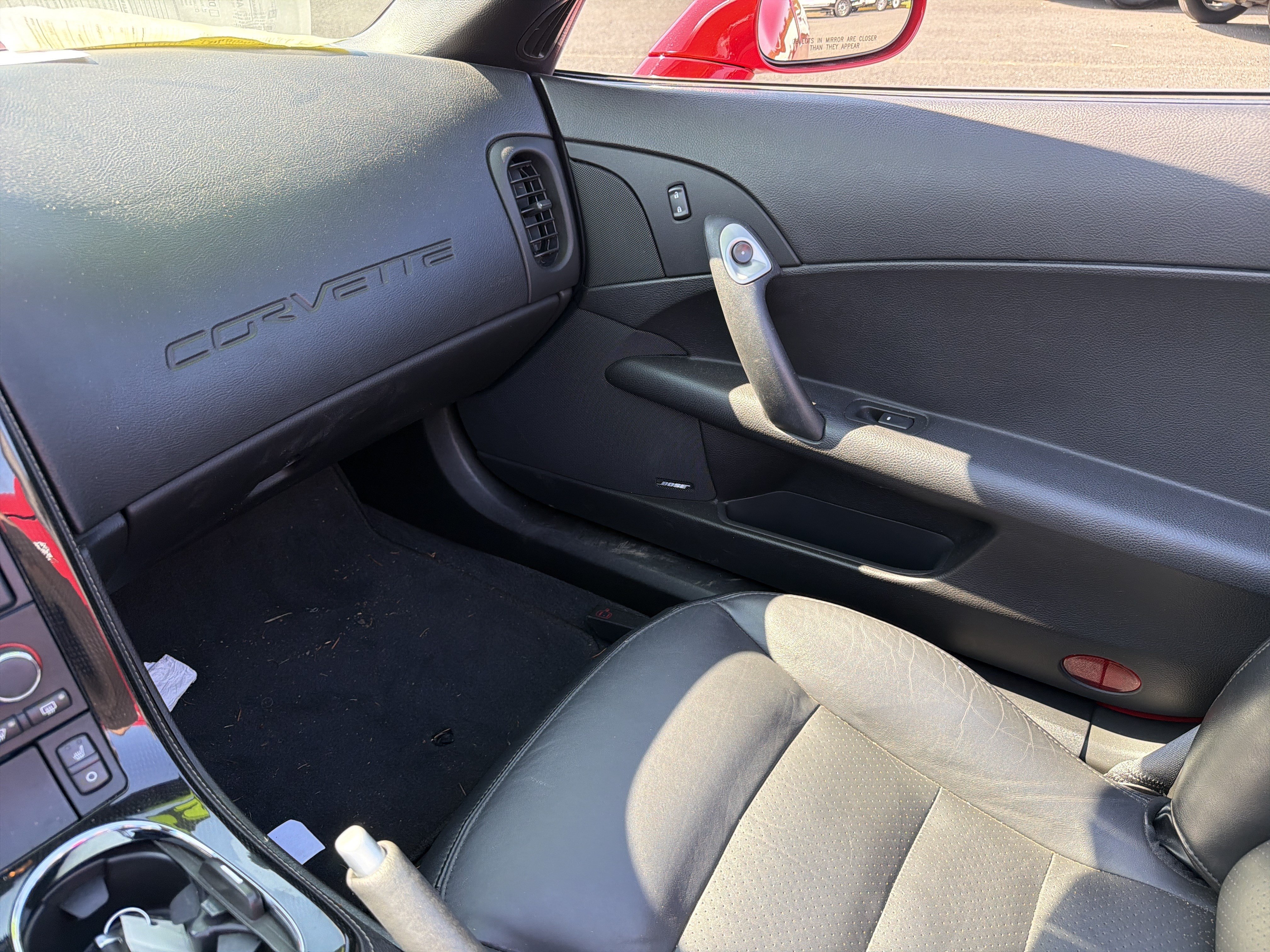 Used 2008 Chevrolet Corvette Convertible w/ Preferred Equipment Group RWD image 25
