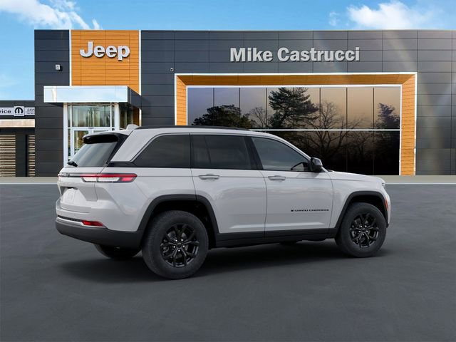 New 2026 Jeep Grand Cherokee Altitude AWD/4WD image 5