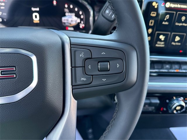Used 2025 GMC Sierra 1500 SLT image 36