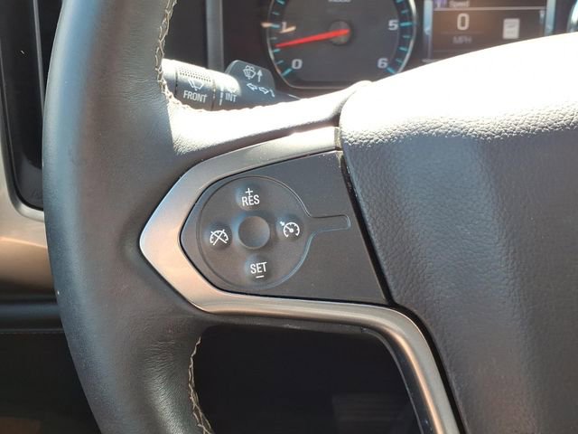 Used 2017 Chevrolet Silverado 1500 LTZ w/ Texas Edition image 24