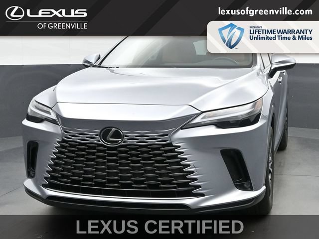 Certified 2026 Lexus RX 350 Premium w/ Accessory Package (Z1) FWD image 3