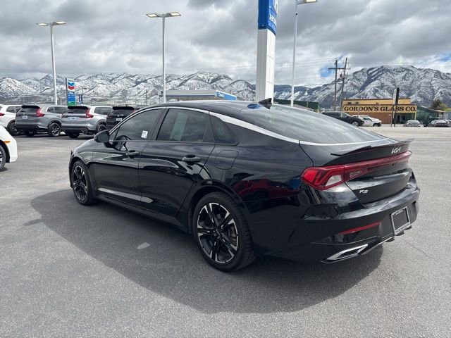Used 2022 Kia K5 GT-Line AWD/4WD image 5