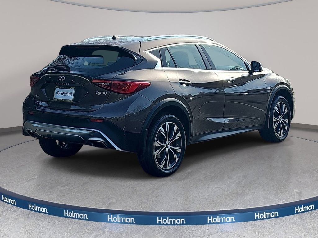 Used 2019 INFINITI QX30 AWD w/ Proassist Package image 6