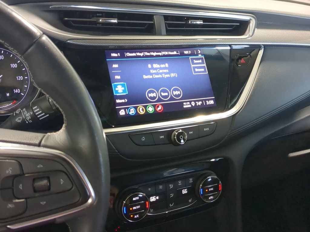Used 2023 Buick Encore GX Select w/ Sport Touring Package AWD/4WD image 27