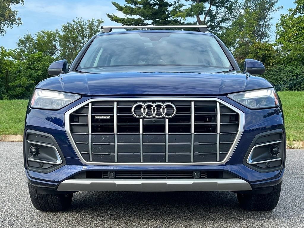 Used 2021 Audi Q5 2.0T Premium Plus AWD/4WD image 2