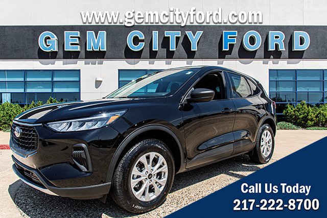 New 2026 Ford Escape Active
