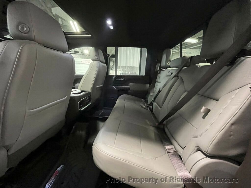 Used 2020 Chevrolet Silverado 2500 LTZ image 22