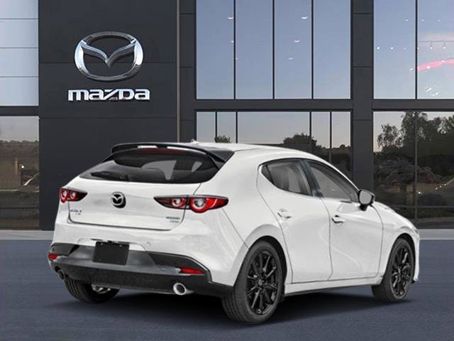 New 2026 MAZDA MAZDA3 Hatchback w/Premium Plus Pkg image 2