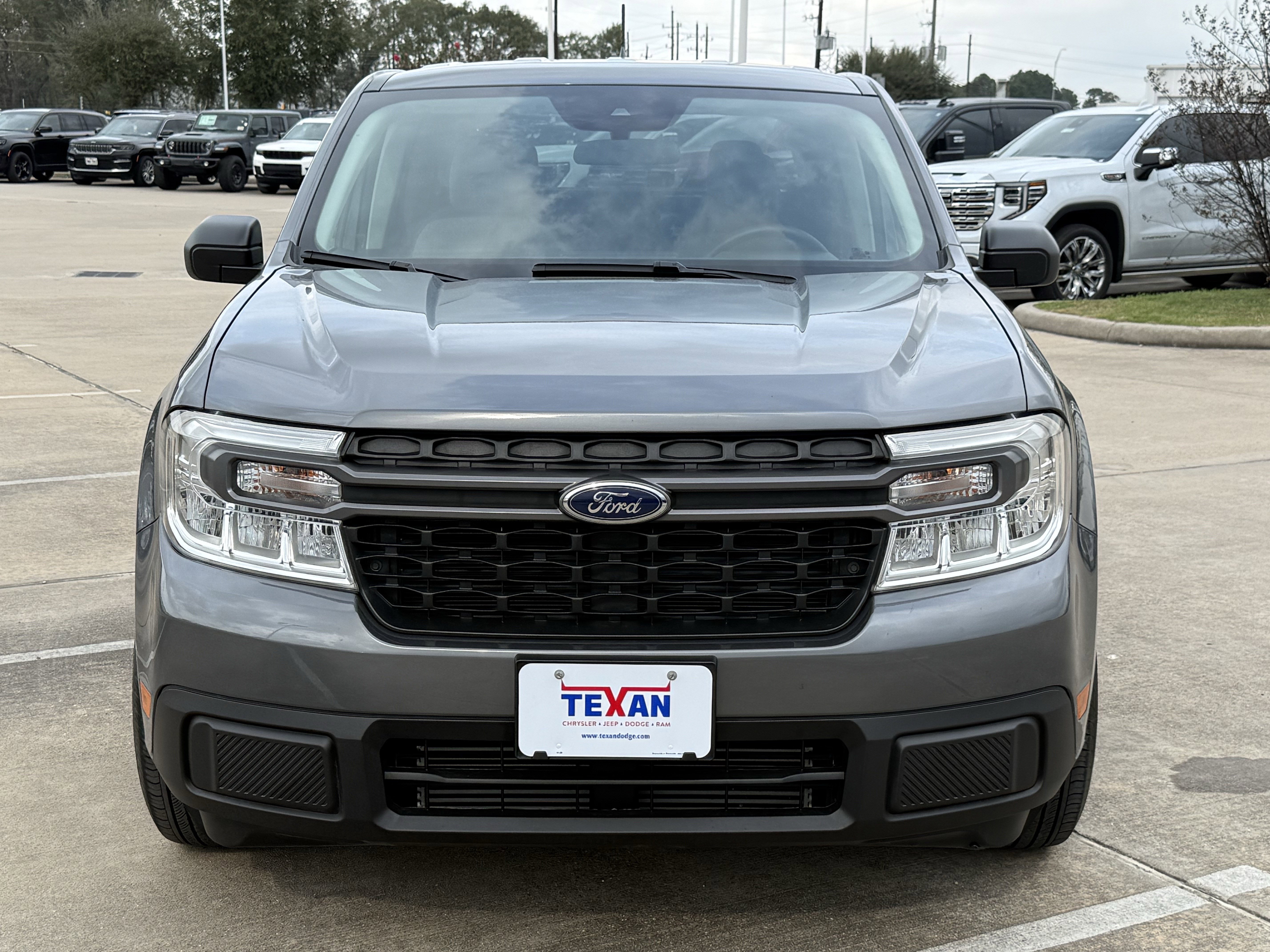 Used 2024 Ford Maverick XLT w/ Equipment Group 300A Standard image 11