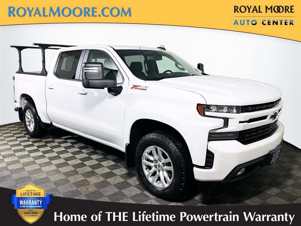 Used 2022 Chevrolet Silverado 1500 RST w/ Convenience Package II